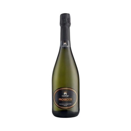 Rượu Sparkling Ý Bersano Prosecco Extra Dry Castellengo